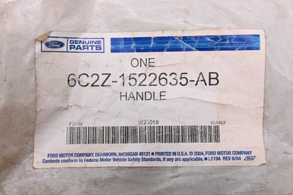 New OEM Ford 6C2Z-1522635-AB Left Side Front Interior Handle Trim NOS