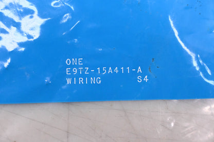 New OEM Ford E9TZ-15A411-A Wiring Assembly NOS