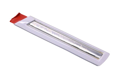 New OEM Ford F2SZ-16003-AAA White Body Side Moulding NOS