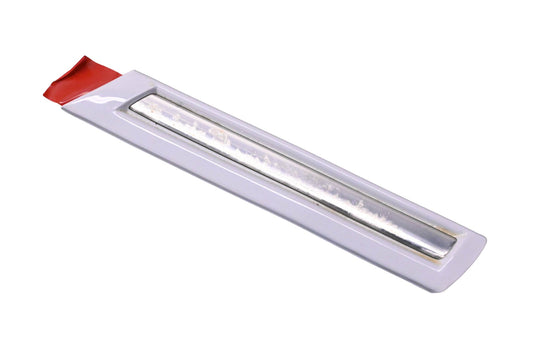 New OEM Ford F2SZ-16003-AAA White Body Side Moulding NOS