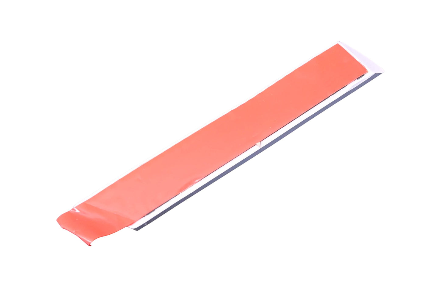 New OEM Ford F2SZ-16003-AAA White Body Side Moulding NOS