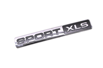 New OEM Ford 3L2Z-9842528-BA Sport XLS Nameplate NOS