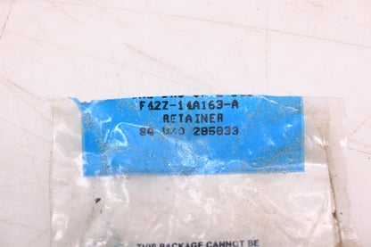 New OEM Ford F42Z-14A163-A Retainer NOS
