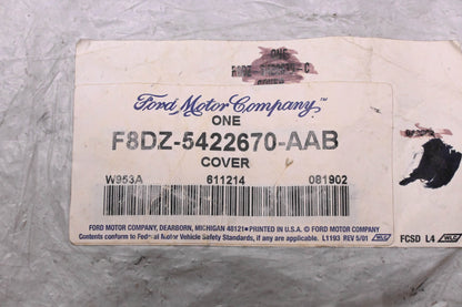 New OEM Ford F8DZ-5422670-AAB Armrest Door Insert Cover NOS