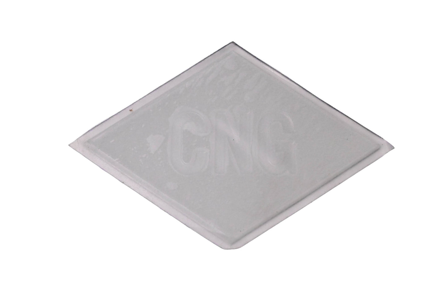 New OEM Ford F6AZ-5442528-BA CNG Emblem Nameplate NOS