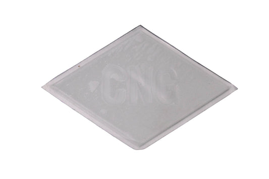 New OEM Ford F6AZ-5442528-BA CNG Emblem Nameplate NOS