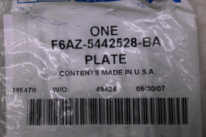 New OEM Ford F6AZ-5442528-BA CNG Emblem Nameplate NOS