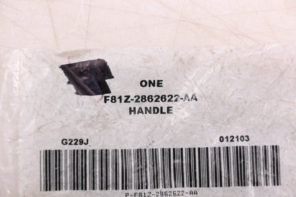 New OEM Ford F81Z-2862622-AA Handle Assembly NOS
