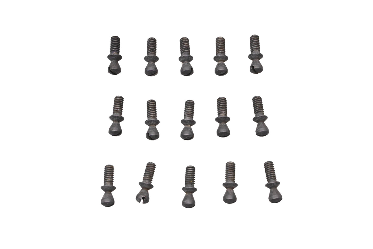 New OEM Motorcraft CM-3697, E1AZ-9F671-A Carburetor Choke Cap Break Away Screws Qty 15 NOS