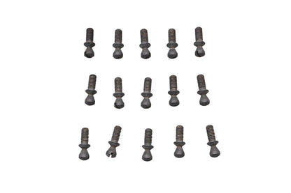 New OEM Motorcraft CM-3697, E1AZ-9F671-A Carburetor Choke Cap Break Away Screws Qty 15 NOS