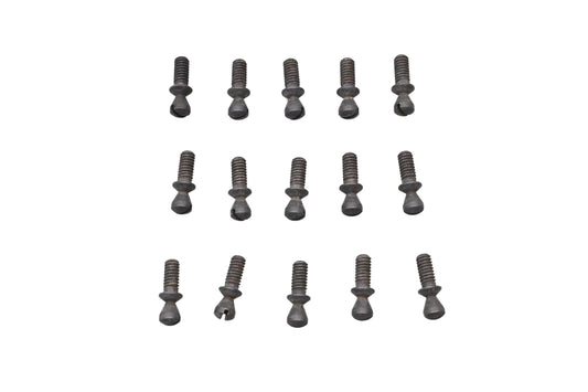 New OEM Motorcraft CM-3697, E1AZ-9F671-A Carburetor Choke Cap Break Away Screws Qty 15 NOS