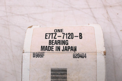 New OEM Ford E7TZ-7120-B Manual Transmission Main Shaft Pilot Bearing Assembly NOS