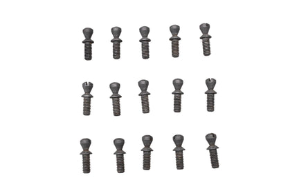 New OEM Motorcraft CM-3697, E1AZ-9F671-A Carburetor Choke Cap Break Away Screws Qty 15 NOS