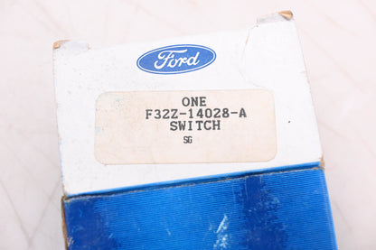 New OEM Ford F32Z-14028-A Door Lock Switch Assembly NOS
