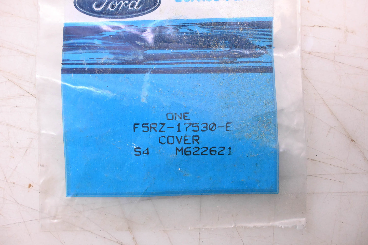 New OEM Ford F5RZ-17530-E Exterior Mirror Cover Bezel NOS