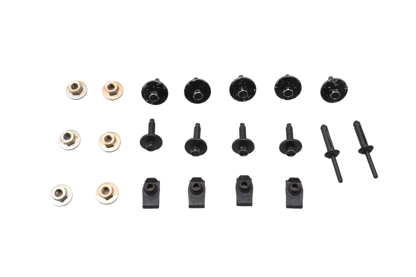 New OEM Ford E7SZ-17C756-C Retainer Kit NOS