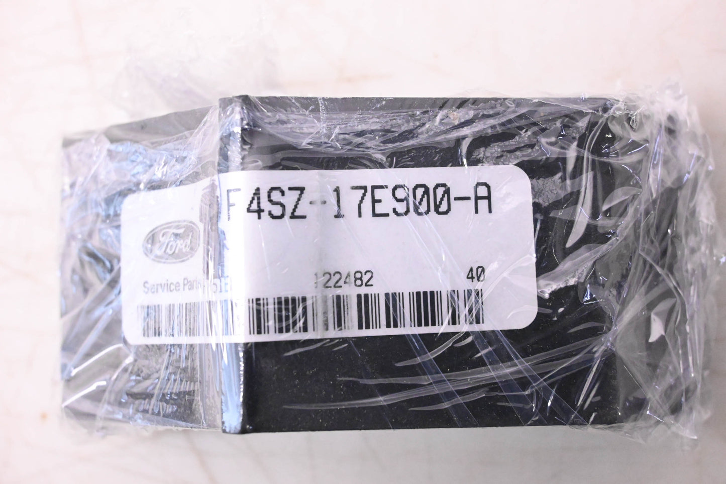 New OEM Ford F4SZ-17E900-A Bumper Reinforcement NOS