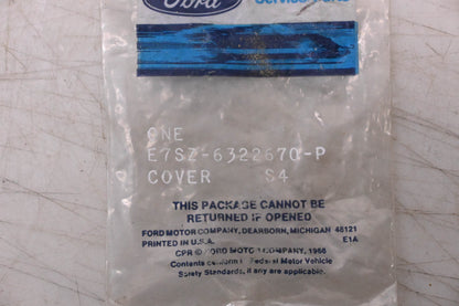 New OEM Ford E7SZ-6322670-P Door Pull Handle Cover NOS
