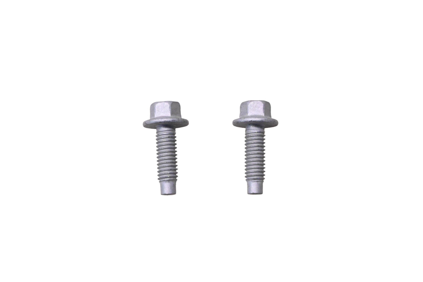 New OEM Ford W500213-S439, 4744051 Mount Bracket Screws Qty 2 NOS