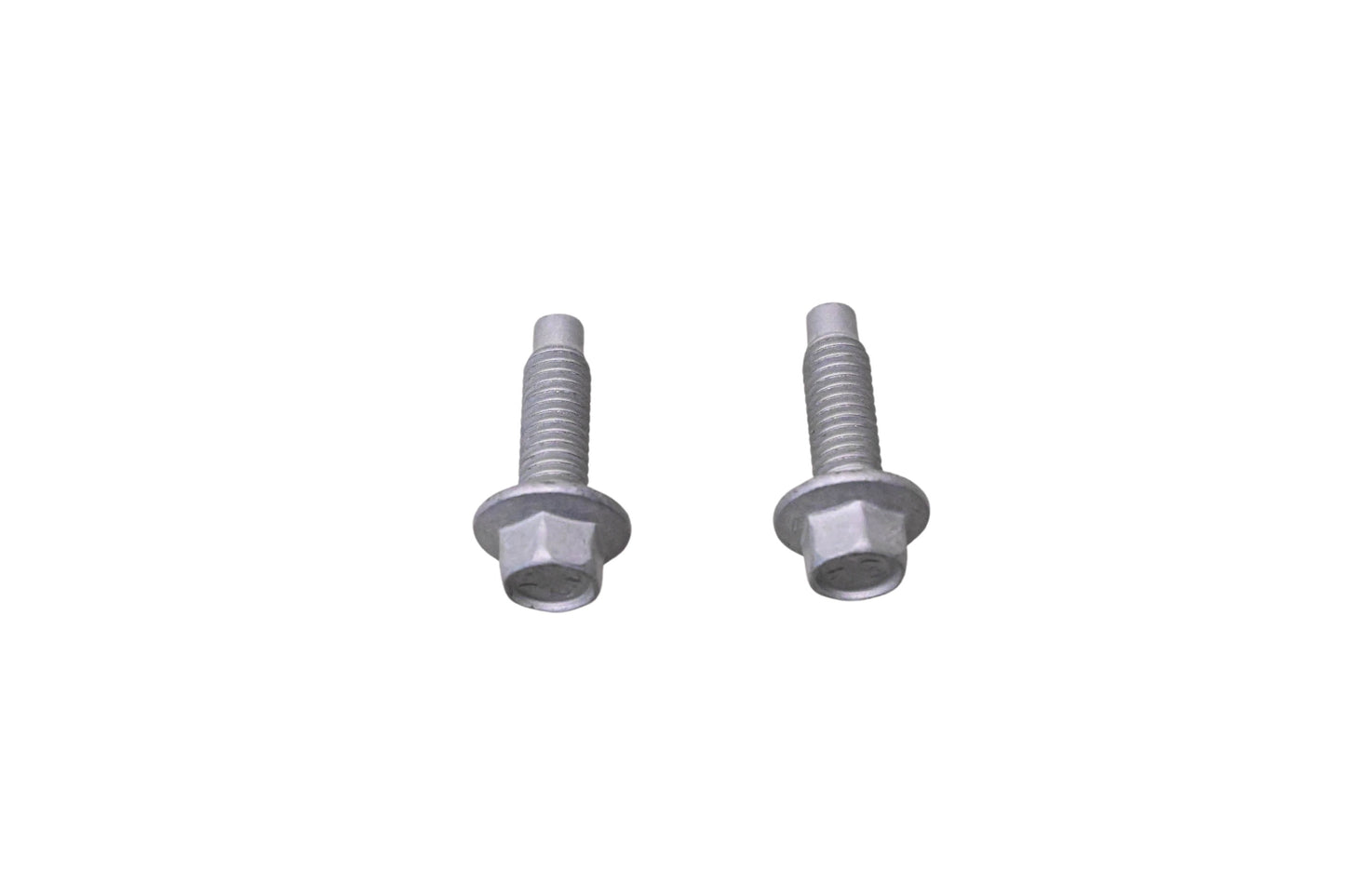 New OEM Ford W500213-S439, 4744051 Mount Bracket Screws Qty 2 NOS