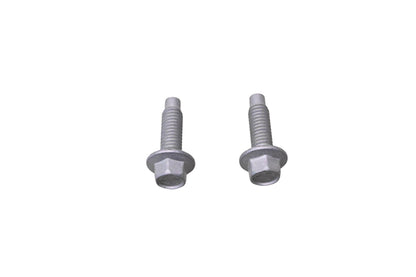 New OEM Ford W500213-S439, 4744051 Mount Bracket Screws Qty 2 NOS