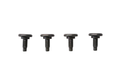 New OEM Ford F4BZ-17A904-B Rear Bumper Extension Retainers Qty 4 NOS