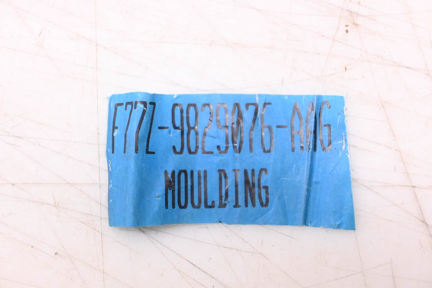 New OEM Ford F77Z-9829076-AAG Moulding NOS