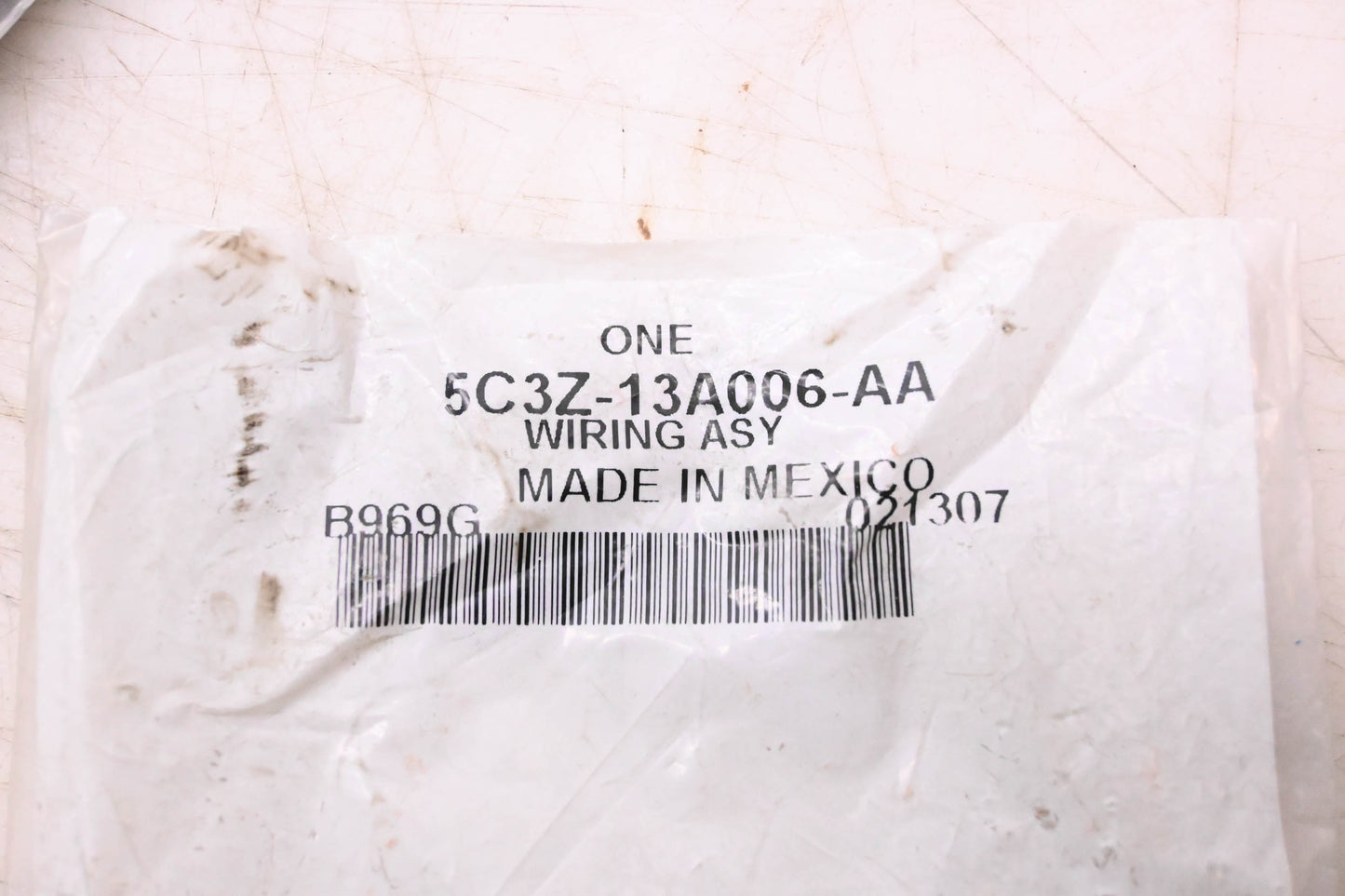 New OEM Ford 5C3Z-13A006-AA Wiring Assembly NOS