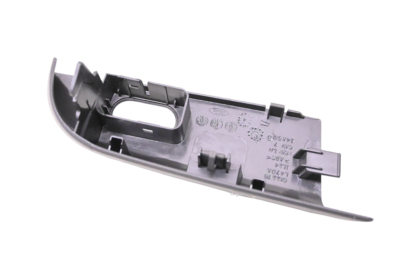 New OEM Ford 1L2Z-14525-ACC Left Side Rear Back Door Trim NOS