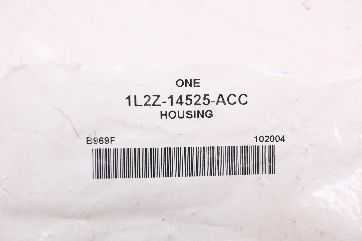 New OEM Ford 1L2Z-14525-ACC Left Side Rear Back Door Trim NOS