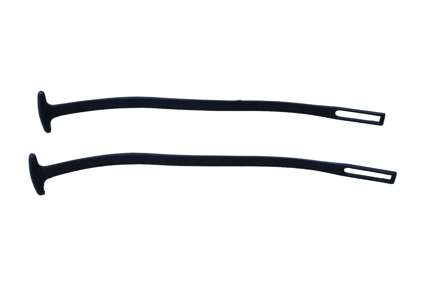 New OEM Ford E2FZ-5862418-AA Rear Seat Release Handles Qty 2 NOS