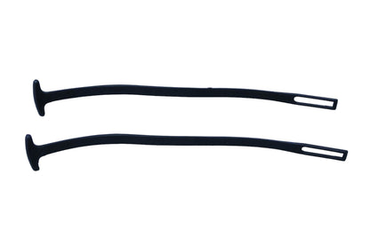 New OEM Ford E2FZ-5862418-AA Rear Seat Release Handles Qty 2 NOS