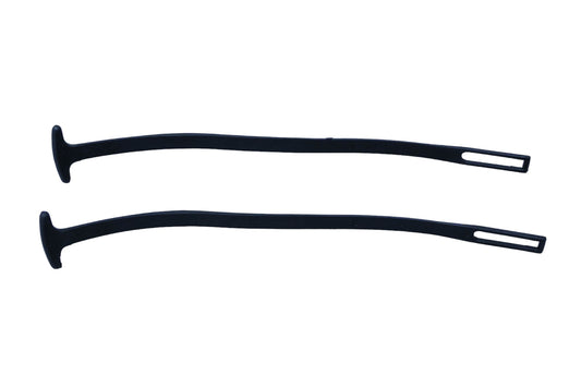 New OEM Ford E2FZ-5862418-AA Rear Seat Release Handles Qty 2 NOS