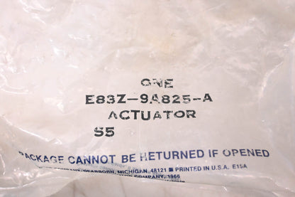 New OEM Ford E83Z-9A825-A Cruise Control Actuator Assembly NOS