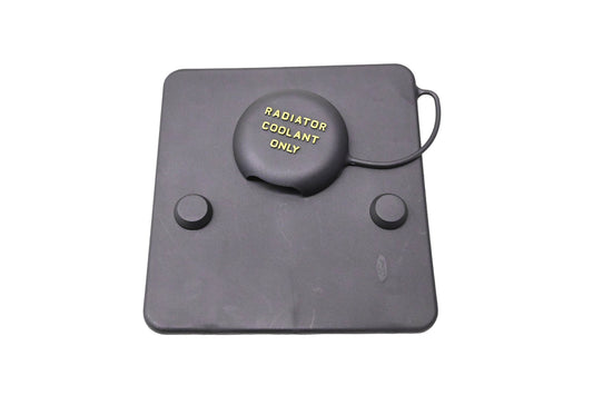 New OEM Ford F0DZ-17632-A Windhsield Washer Reservoir Cover NOS