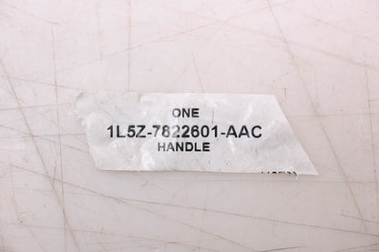 New OEM Ford 1L5Z-7822601-AAC Dark Titanium Left Side Door Handle NOS