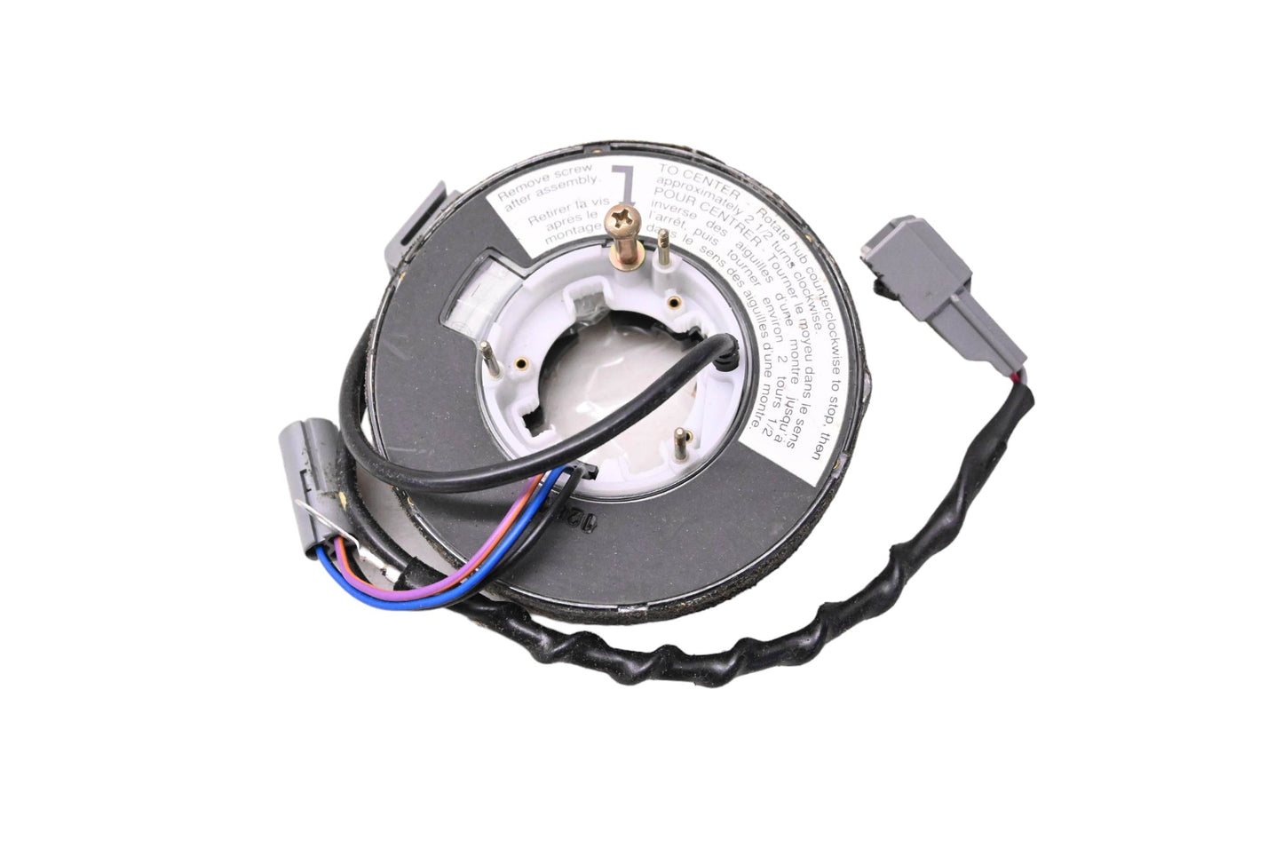 New OEM Ford E90Y-14A664-A, E9OY-14A664-A Contact Assembly NOS