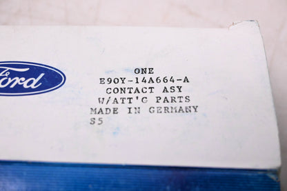 New OEM Ford E90Y-14A664-A, E9OY-14A664-A Contact Assembly NOS