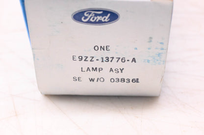 New OEM Ford E9ZZ-13776-A Interior Lamp Assembly NOS