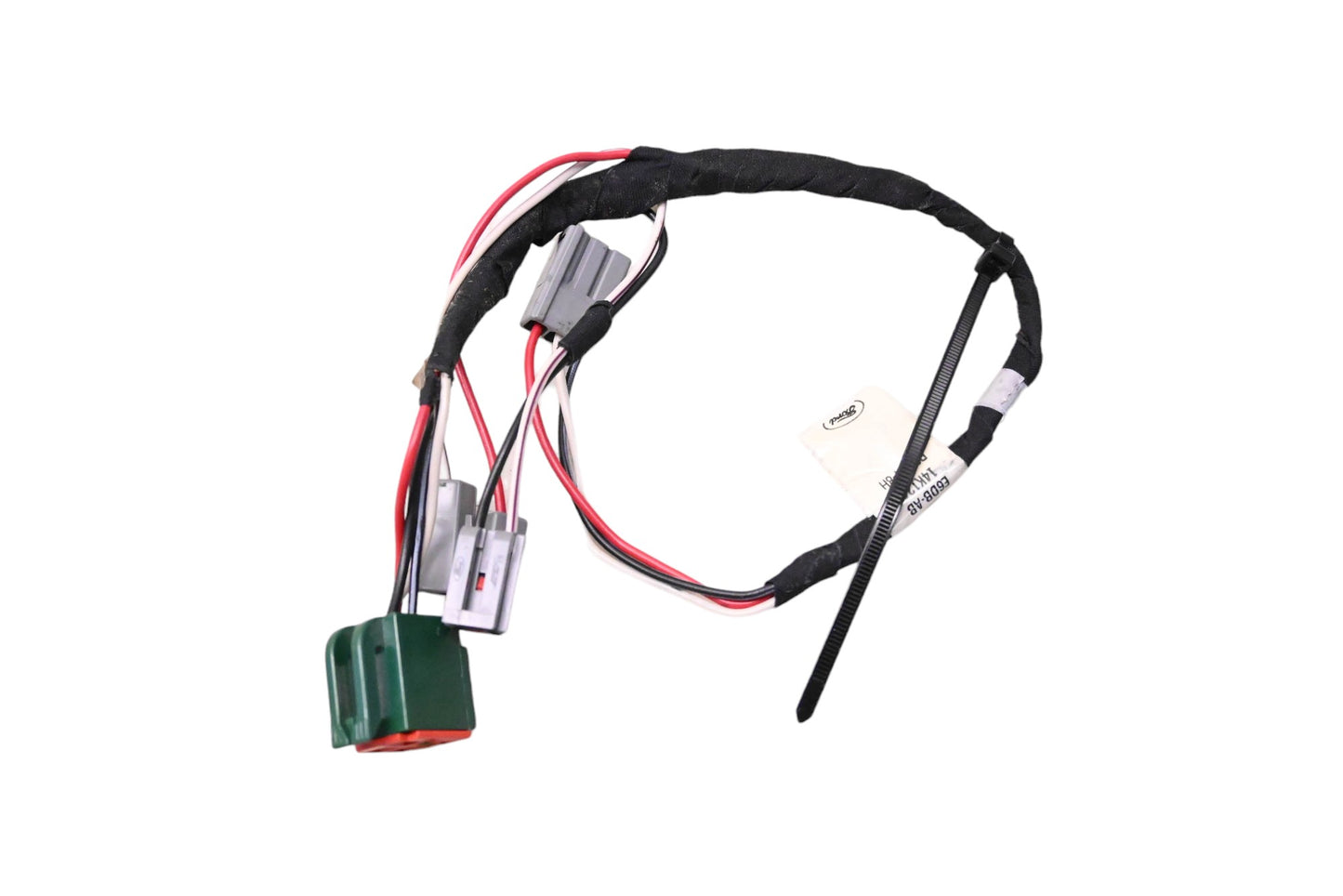 New OEM Ford E6DZ-17K400-D Rear Window Wiper Wiring Assembly NOS