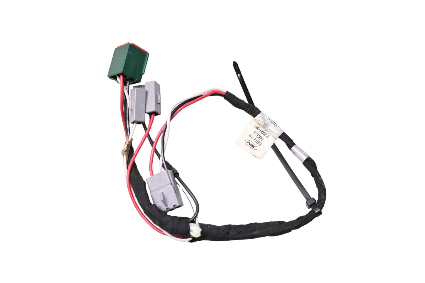 New OEM Ford E6DZ-17K400-D Rear Window Wiper Wiring Assembly NOS