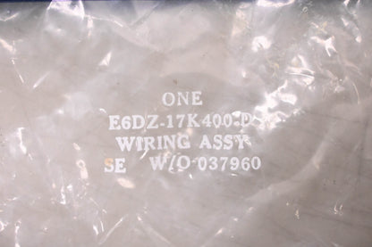 New OEM Ford E6DZ-17K400-D Rear Window Wiper Wiring Assembly NOS