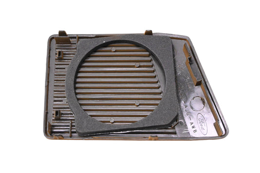 New OEM Ford E1FZ-18978-C Tan Speaker Grille Cover NOS