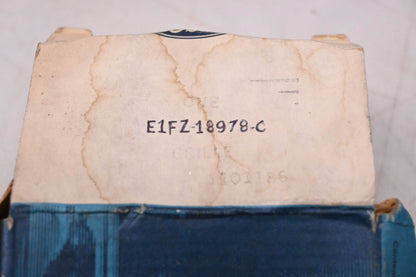 New OEM Ford E1FZ-18978-C Tan Speaker Grille Cover NOS