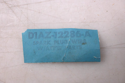 New OEM Ford D1AZ-12286-A 44" Spark Plug Wire Assembly NOS