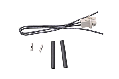 New OEM Motorcraft WPT-356, 3U2Z-14S411-GYA Courtesy Light Connector Wiring Kit NOS