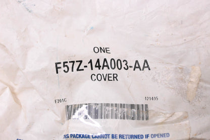 New OEM Ford F5TZ-14A003-AA Blank Out Trim Panel NOS