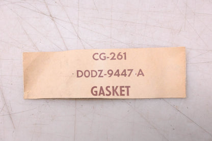 New OEM Motorcraft CG-261, D0DZ-9447-A Carburetor Gasket NOS