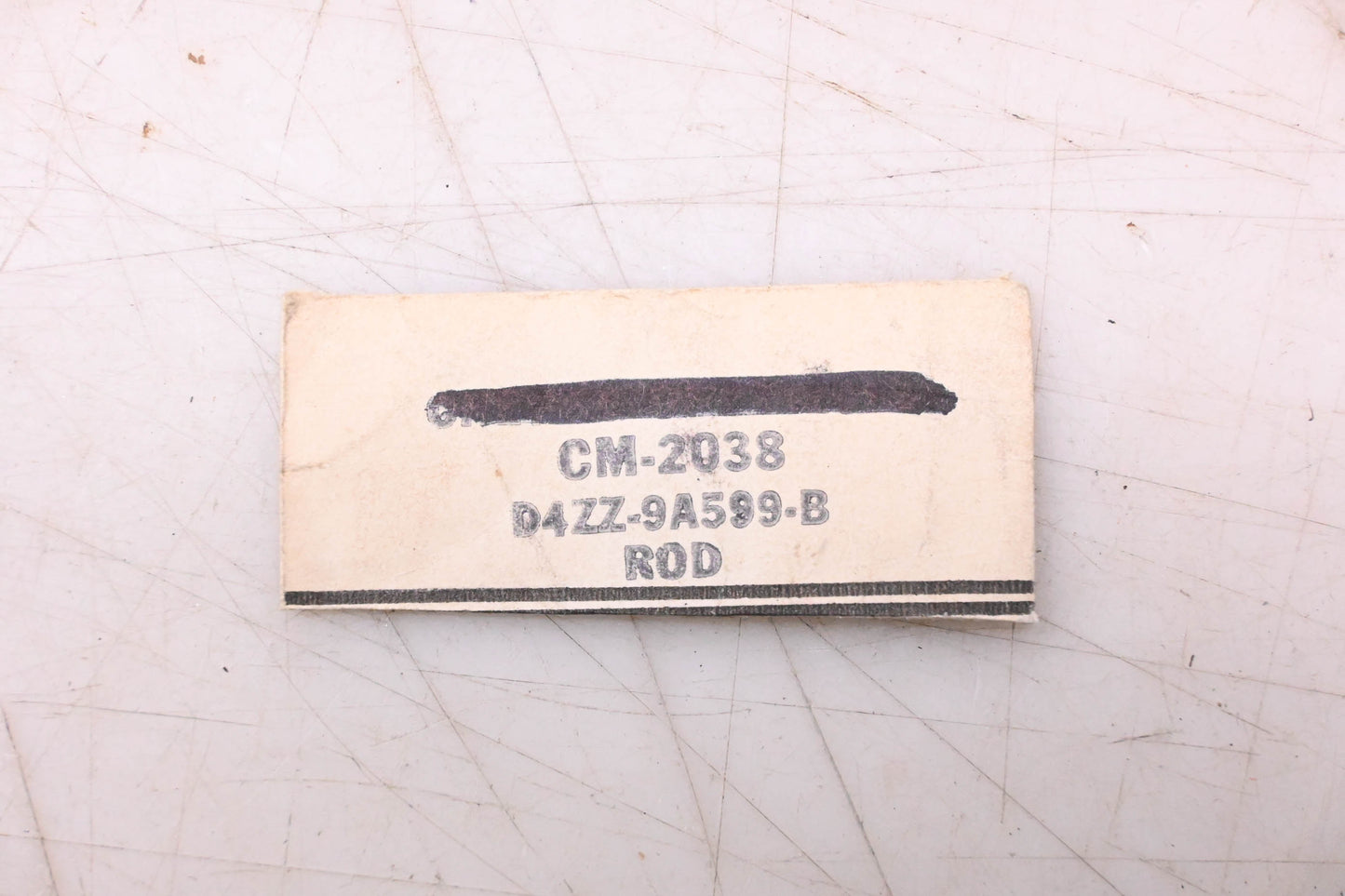 New OEM Motorcraft CM-2038, D4ZZ-9A599-B Rod NOS