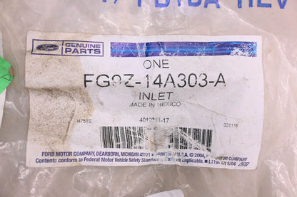 New OEM Ford FG9Z-14A303-A Inlet Hose Assembly NOS